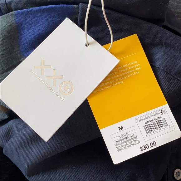 Button Down Shirt - Picture 3 of 3